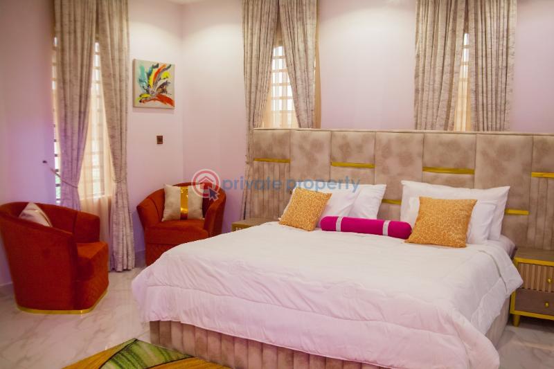 5 bedroom shortlet in ikeja gra - 35 5 bedroom Flat & Apartment Short let Ikeja GRA Lagos - 35