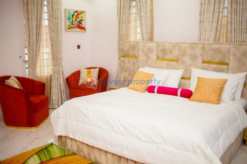5 bedroom shortlet in ikeja gra - 14 5 bedroom Flat & Apartment Short let Ikeja GRA Lagos - 14