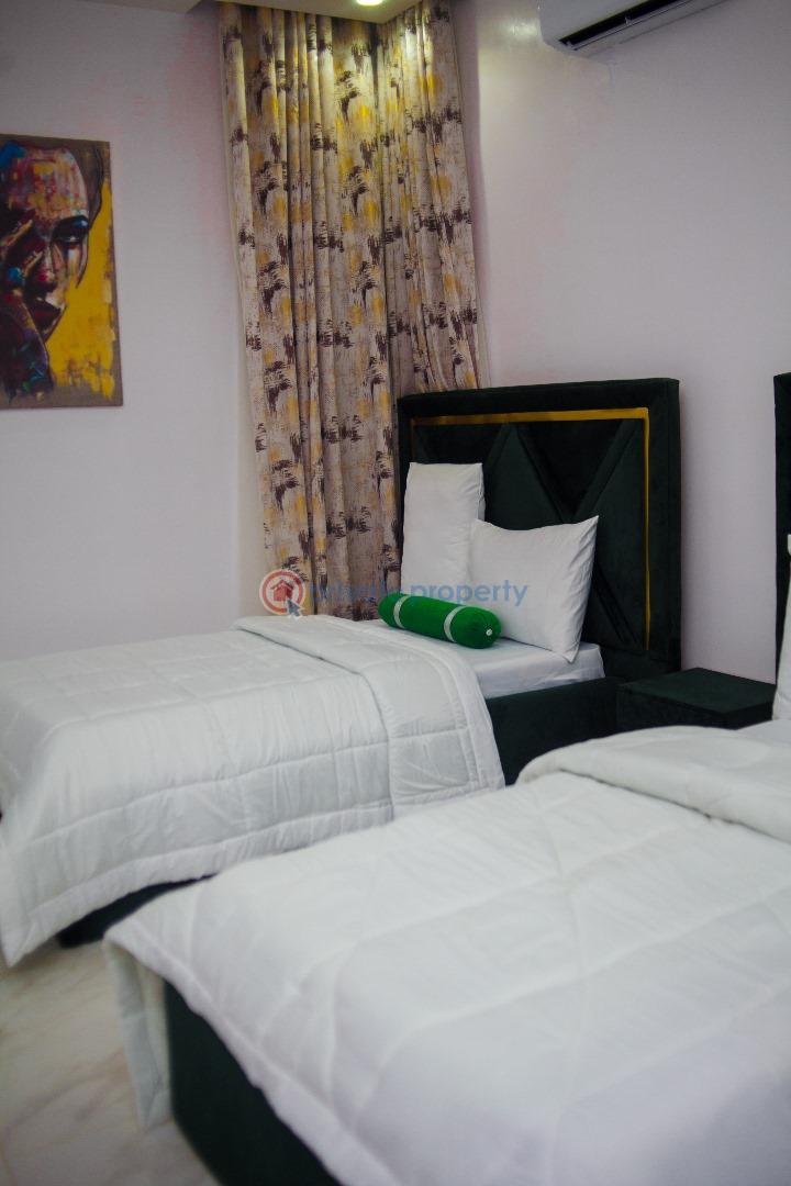 5 bedroom shortlet in ikeja gra - 52 5 bedroom Flat & Apartment Short let Ikeja GRA Lagos - 52
