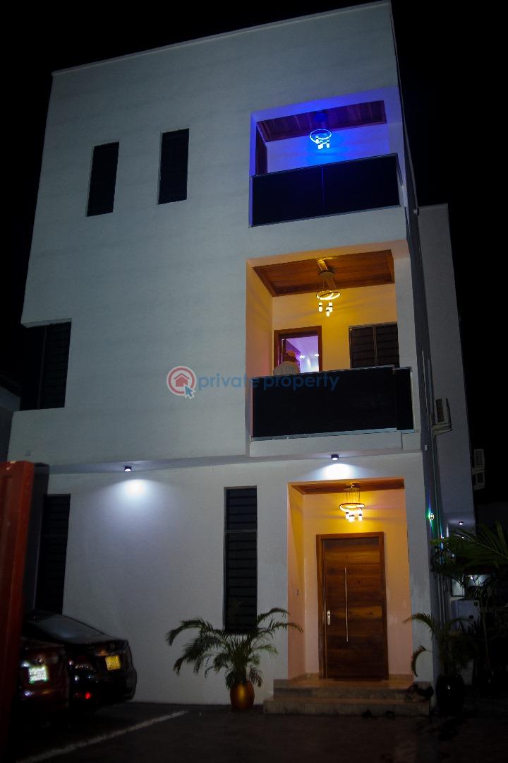 5 bedroom shortlet in ikeja gra - 47 5 bedroom Flat & Apartment Short let Ikeja GRA Lagos - 47