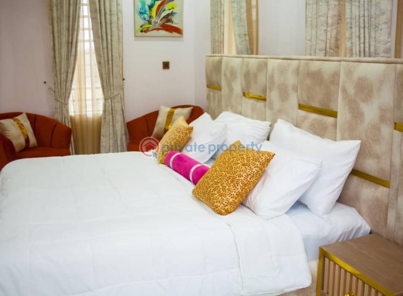 5 bedroom shortlet in ikeja gra - 13 5 bedroom Flat & Apartment Short let Ikeja GRA Lagos - 13