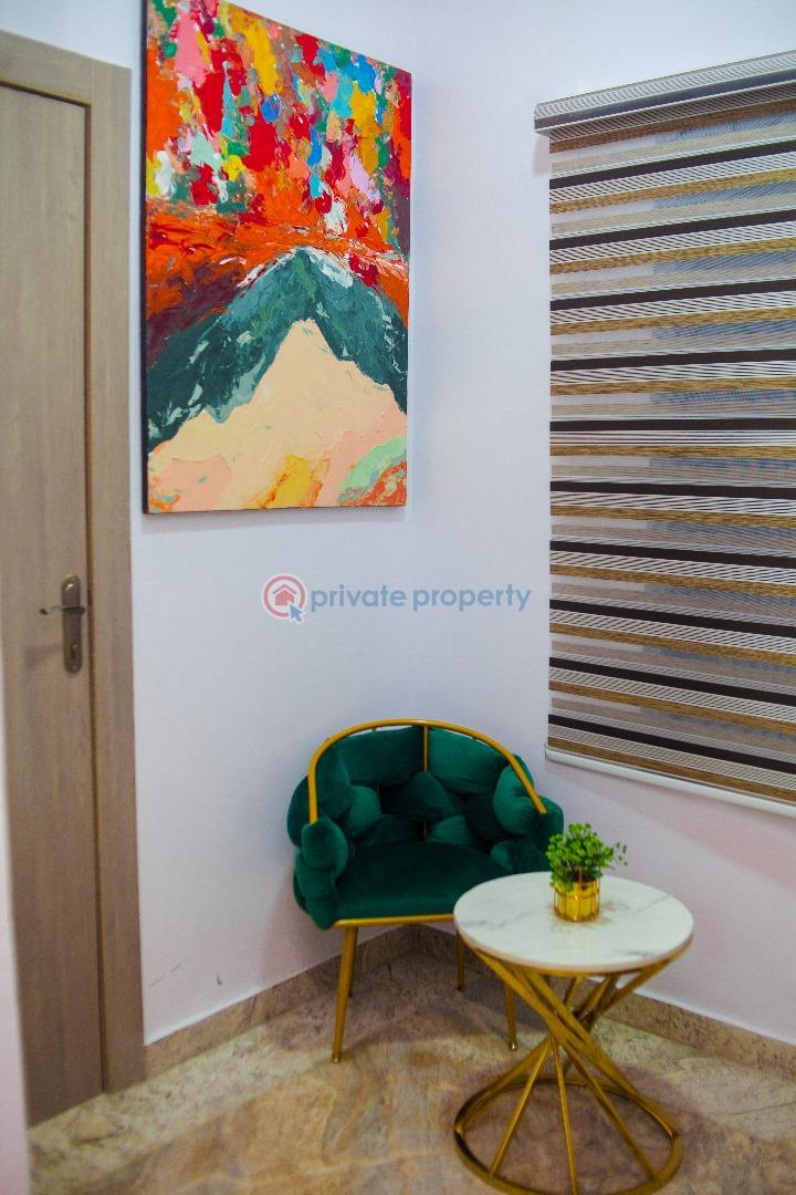 5 bedroom shortlet in ikeja gra - 45 5 bedroom Flat & Apartment Short let Ikeja GRA Lagos - 45