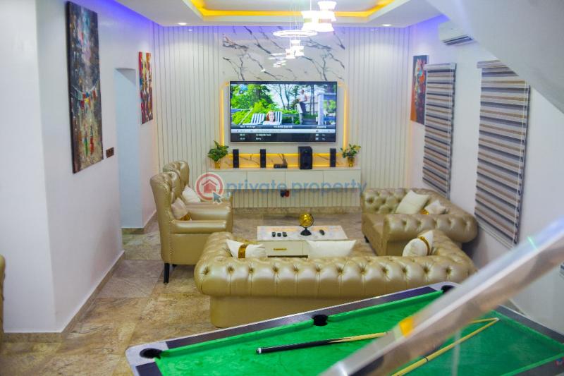 5 bedroom shortlet in ikeja gra - 42 5 bedroom Flat & Apartment Short let Ikeja GRA Lagos - 42
