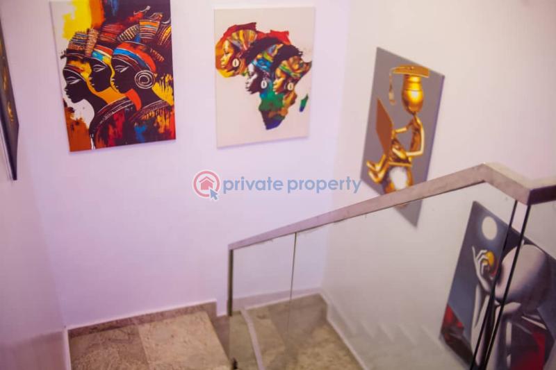5 bedroom shortlet in ikeja gra - 5 5 bedroom Flat & Apartment Short let Ikeja GRA Lagos - 5