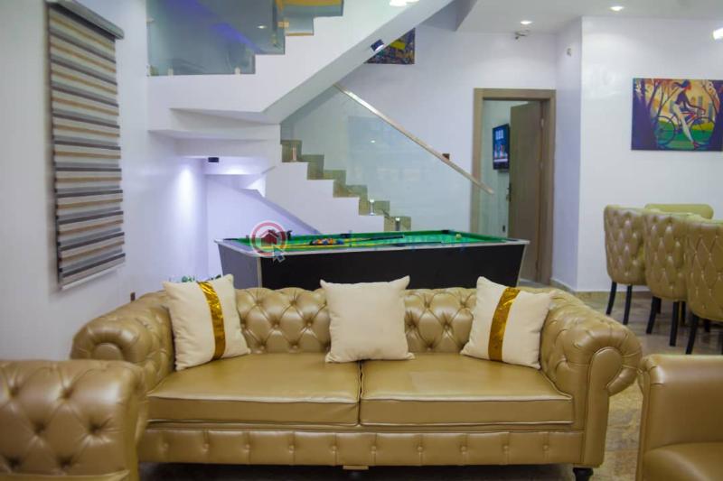 5 bedroom shortlet in ikeja gra - 0 5 bedroom Flat & Apartment Short let Ikeja GRA Lagos - 0