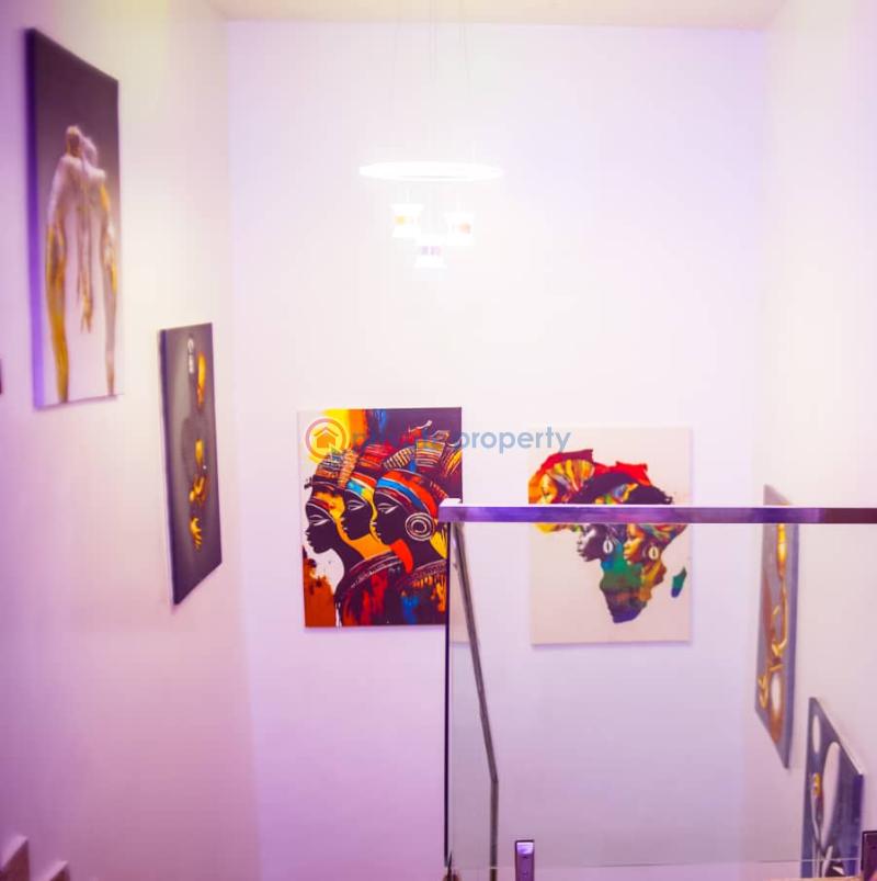 5 bedroom shortlet in ikeja gra - 10 5 bedroom Flat & Apartment Short let Ikeja GRA Lagos - 10