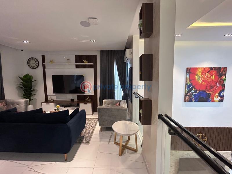 5 bedroom shortlet in lekki phase 1 - 6 5 bedroom Flat & Apartment Short let Lekki Phase 1 Lagos - 6