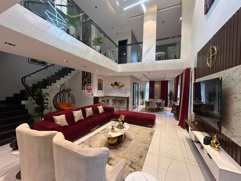 5 bedroom shortlet in lekki phase 1 - 7 5 bedroom Flat & Apartment Short let Lekki Phase 1 Lagos - 7