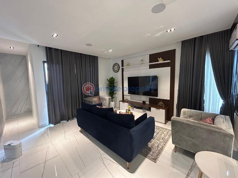 5 bedroom shortlet in lekki phase 1 - 11 5 bedroom Flat & Apartment Short let Lekki Phase 1 Lagos - 11