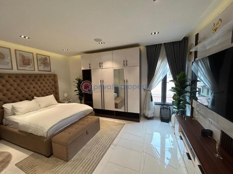 5 bedroom shortlet in lekki phase 1 - 12 5 bedroom Flat & Apartment Short let Lekki Phase 1 Lagos - 12