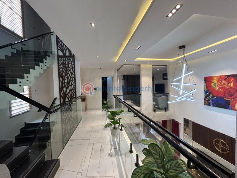 5 bedroom shortlet in lekki phase 1 - 5 5 bedroom Flat & Apartment Short let Lekki Phase 1 Lagos - 5