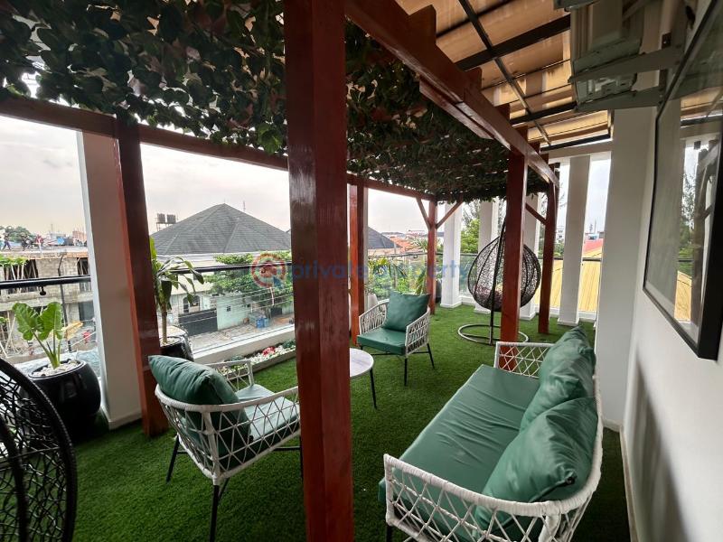 5 bedroom shortlet in lekki phase 1 - 16 5 bedroom Flat & Apartment Short let Lekki Phase 1 Lagos - 16