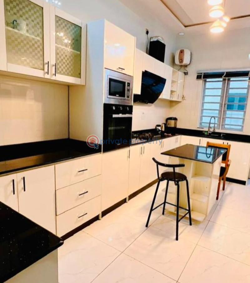 5 bedroom Flat & Apartment Short let Orchid Lekki Lagos - 4