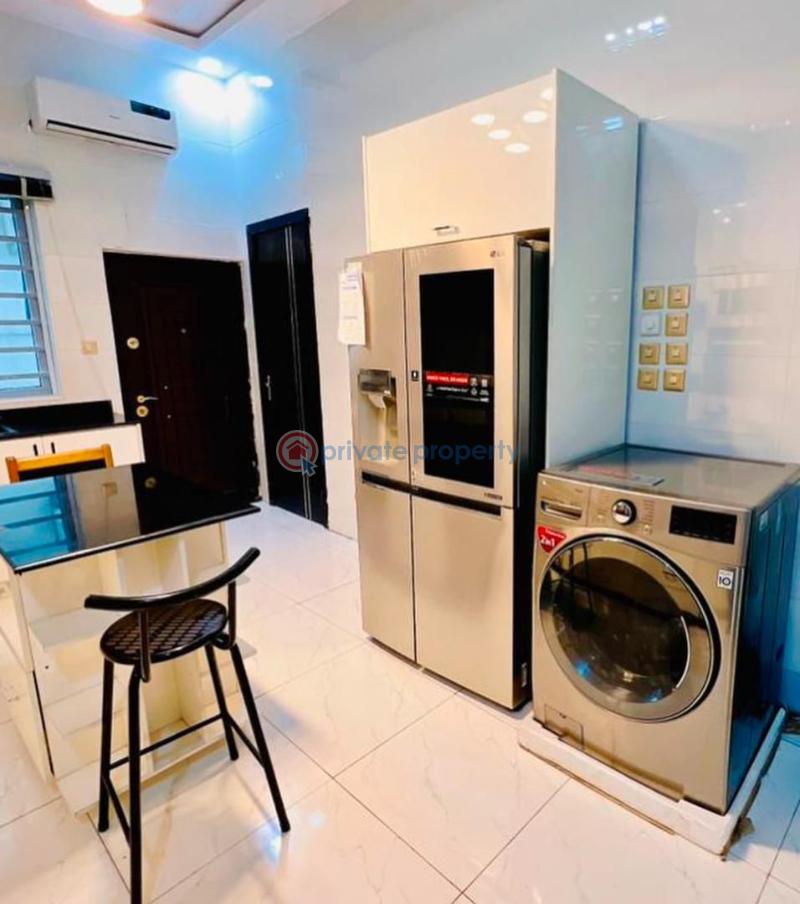 5 bedroom Flat & Apartment Short let Orchid Lekki Lagos - 3