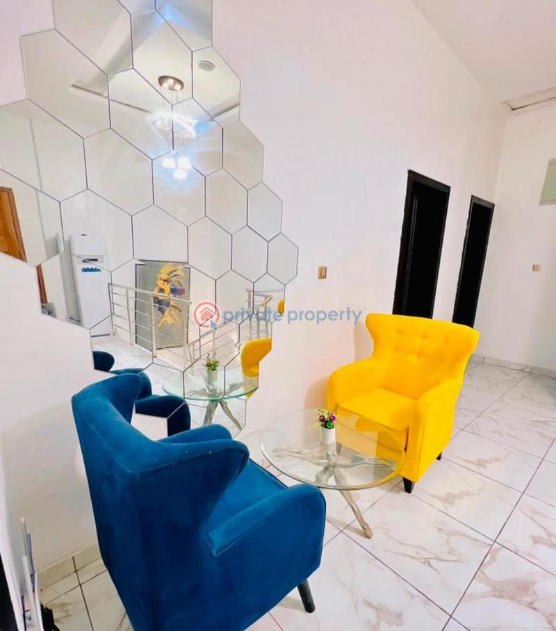 5 bedroom Flat & Apartment Short let Orchid Lekki Lagos - 6