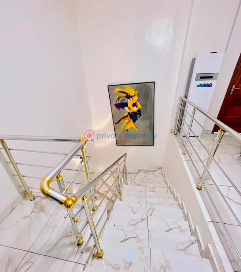 5 bedroom Flat & Apartment Short let Orchid Lekki Lagos - 5