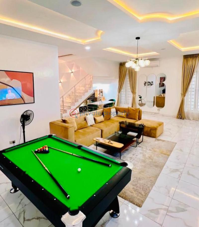 5 bedroom Flat & Apartment Short let Orchid Lekki Lagos - 0
