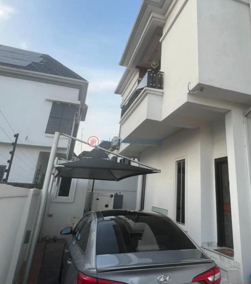 5 bedroom Flat & Apartment Short let Orchid Lekki Lagos - 8