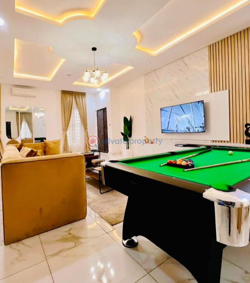 5 bedroom Flat & Apartment Short let Orchid Lekki Lagos - 1