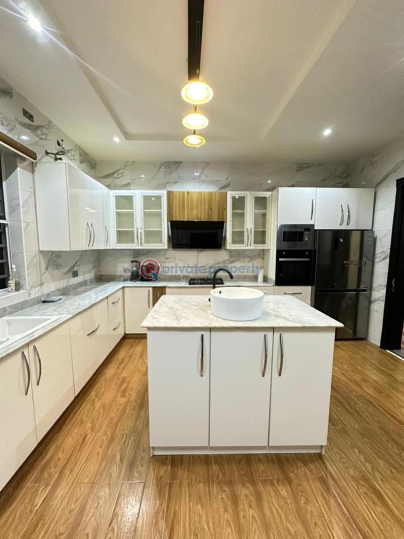 5 bedroom shortlet in osapa london - 3 5 bedroom Flat & Apartment Short let Osapa London Lekki Lagos - 3