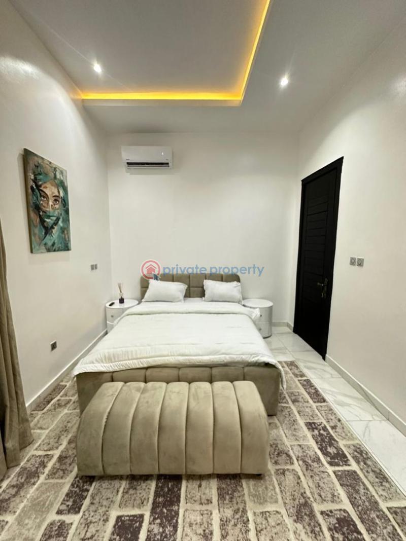 5 bedroom shortlet in osapa london - 10 5 bedroom Flat & Apartment Short let Osapa London Lekki Lagos - 10