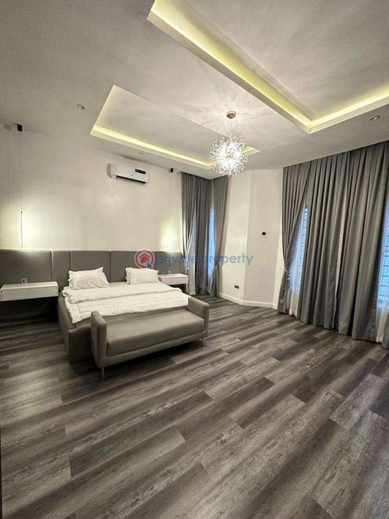 5 bedroom shortlet in osapa london - 7 5 bedroom Flat & Apartment Short let Osapa London Lekki Lagos - 7