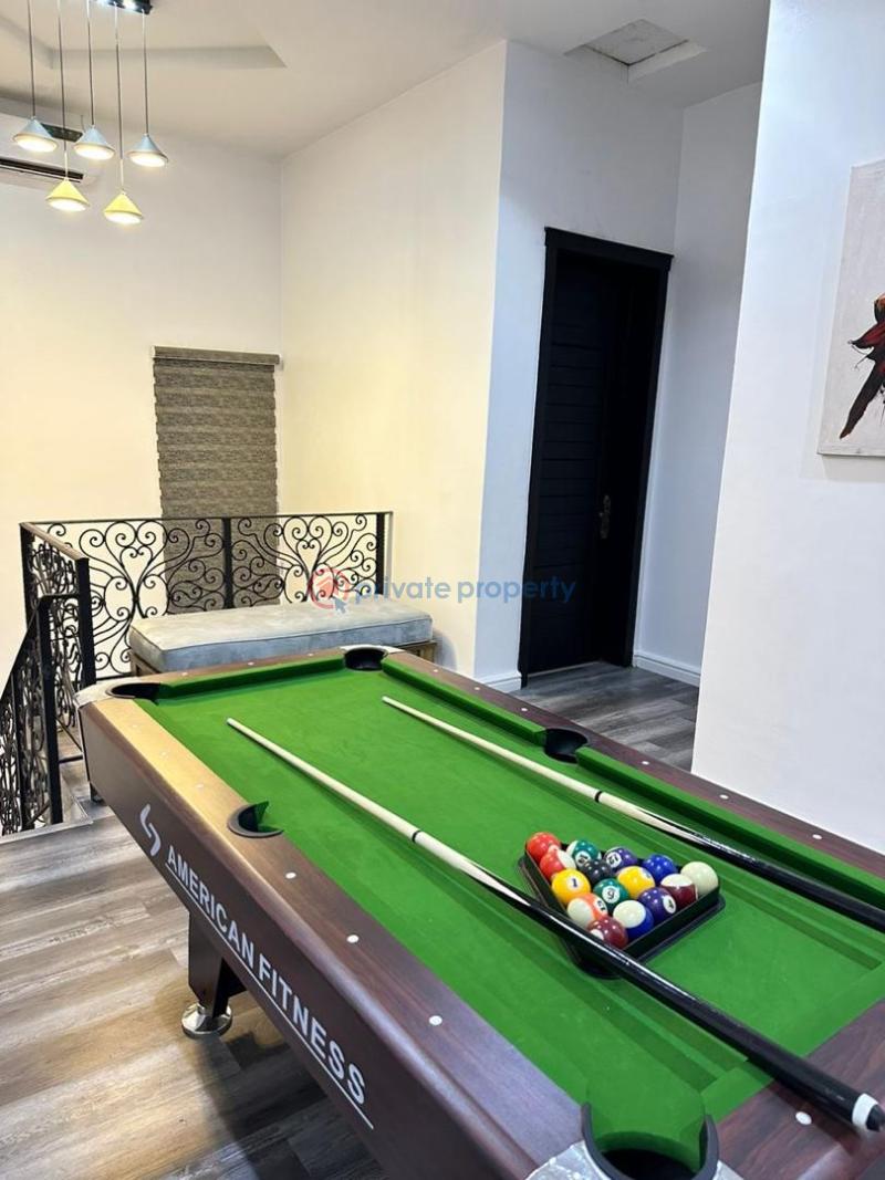 5 bedroom shortlet in osapa london - 4 5 bedroom Flat & Apartment Short let Osapa London Lekki Lagos - 4