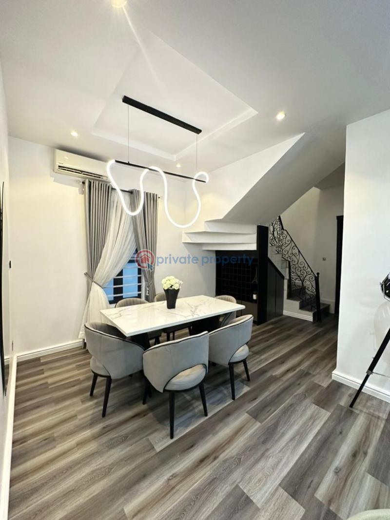 5 bedroom shortlet in osapa london - 8 5 bedroom Flat & Apartment Short let Osapa London Lekki Lagos - 8