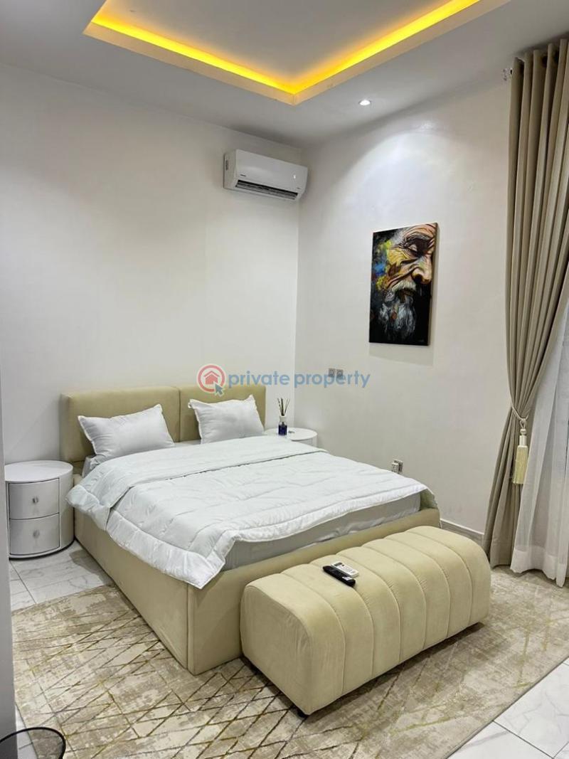 5 bedroom shortlet in osapa london - 5 5 bedroom Flat & Apartment Short let Osapa London Lekki Lagos - 5