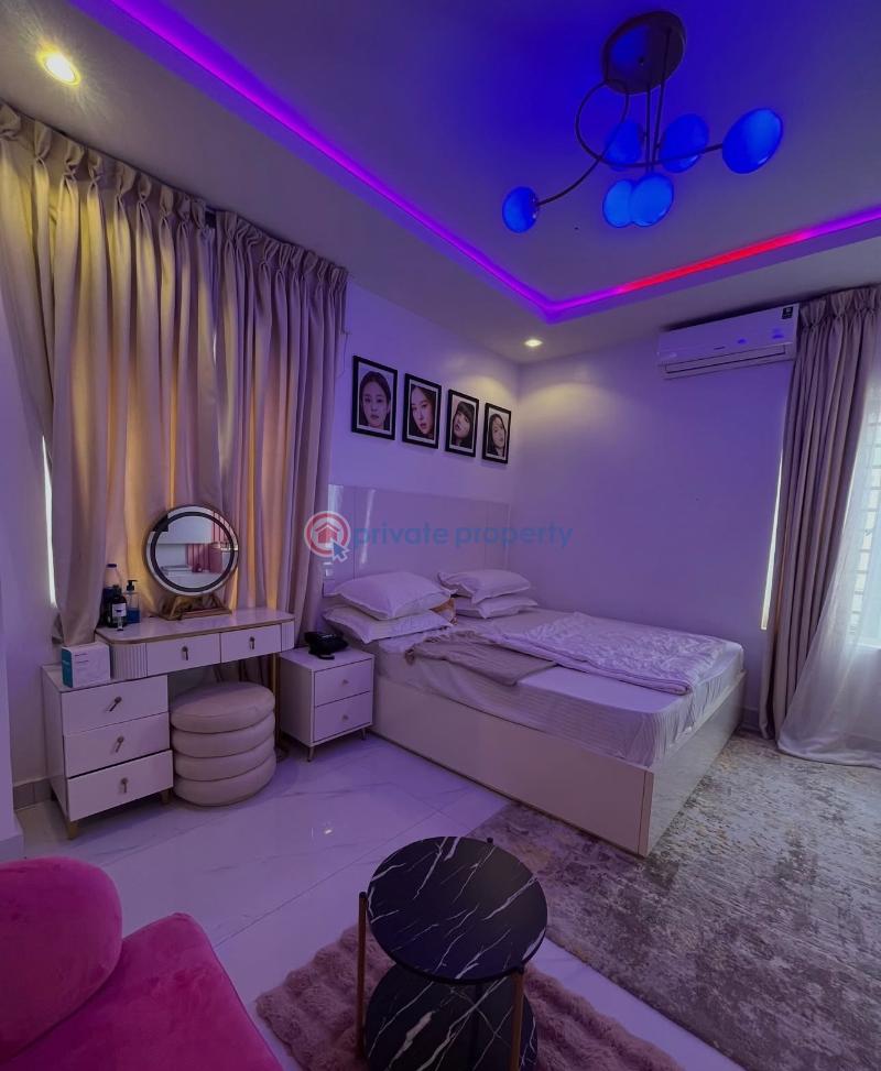5 bedroom Detached Duplex For Sale Reef Court Estate Peter Odili New Layout Port Harcourt Rivers - 8