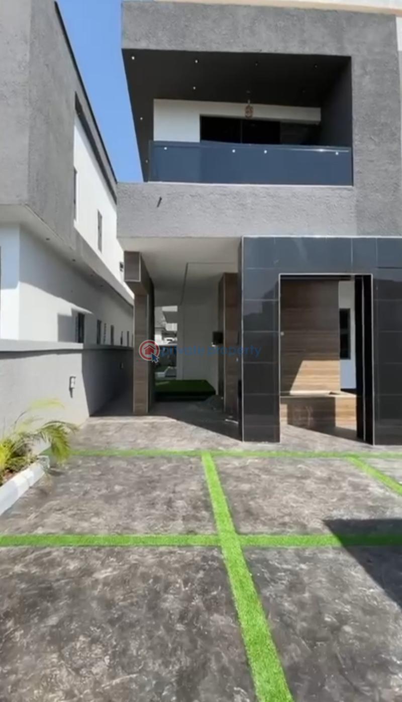 5 bedroom Detached Duplex For Sale Wtc Estate Enugu Area  - 5