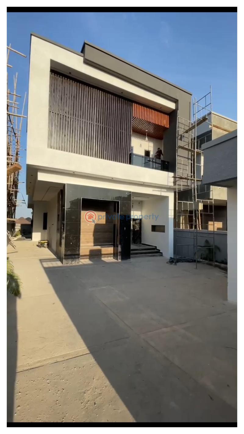 5 bedroom Duplex For Sale Wtc Estate Enugu Area  - 1
