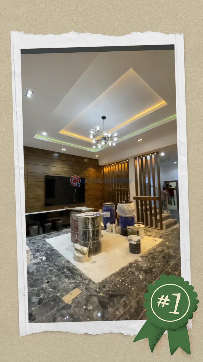 5 bedroom Duplex For Sale Wtc Estate Enugu Area  - 3