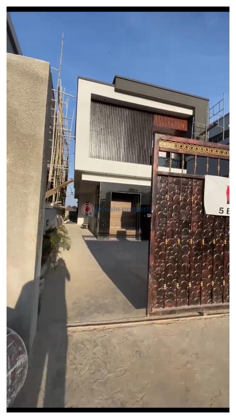 5 bedroom Duplex For Sale Wtc Estate Enugu Area  - 0