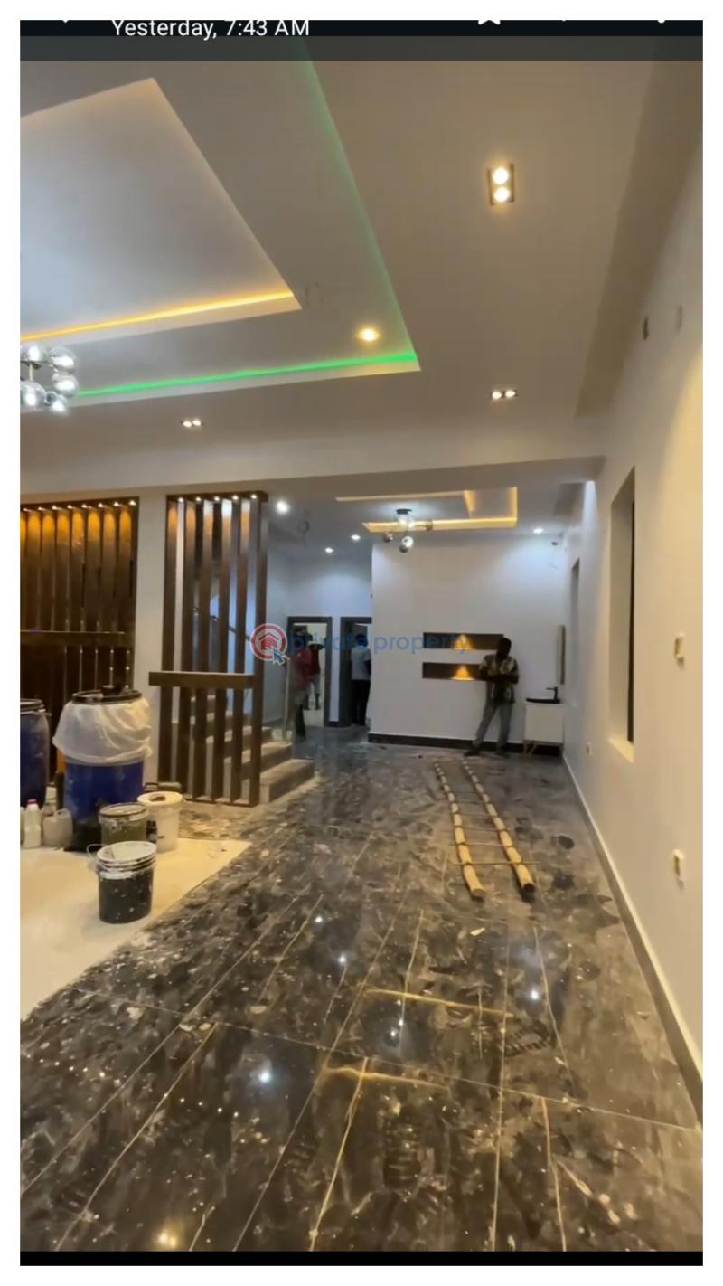 5 bedroom Duplex For Sale Wtc Estate Enugu Area  - 6