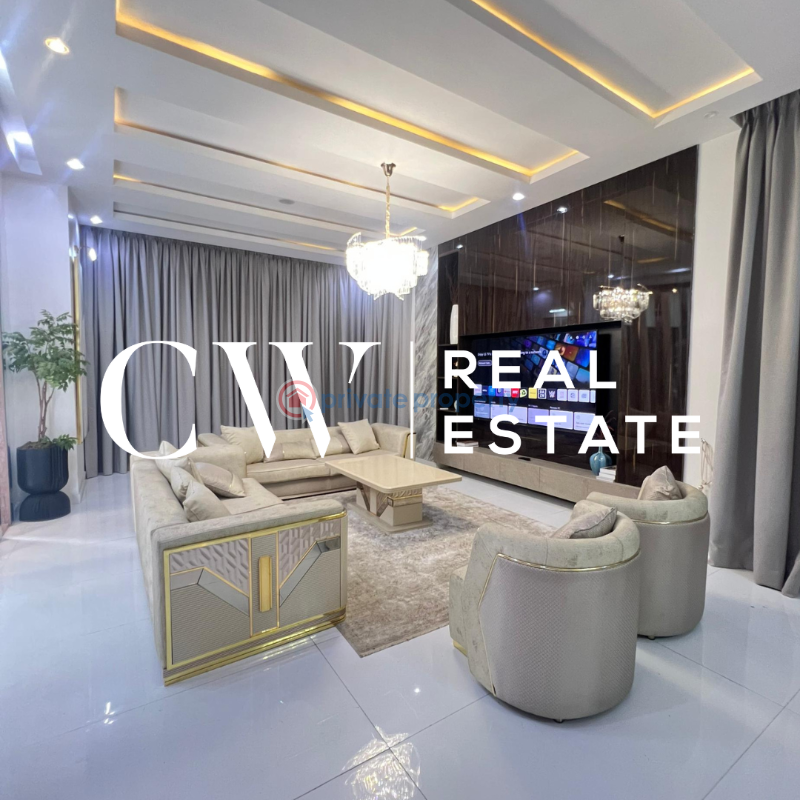 5 bedroom Detached Duplex For Rent Lekki Lagos - 0
