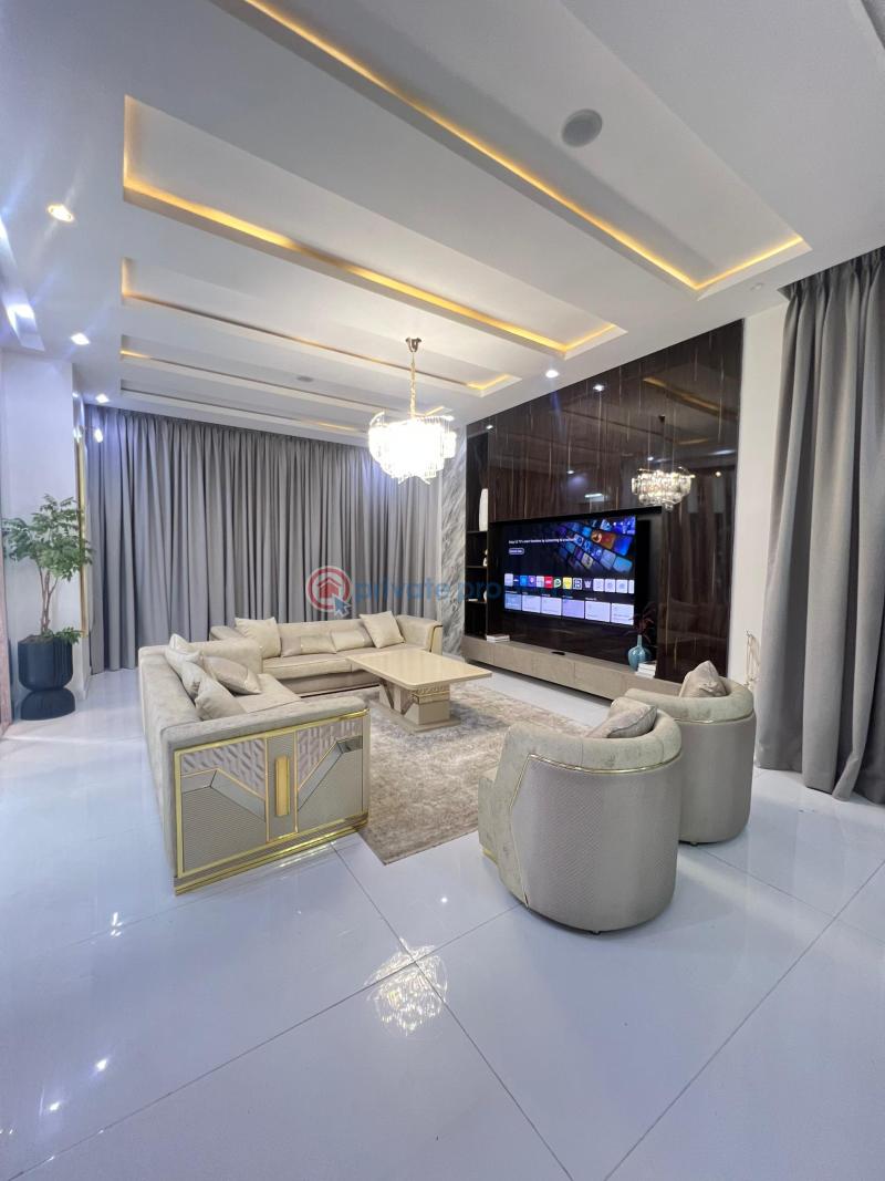5 bedroom Detached Duplex For Rent Lekki Lagos - 3