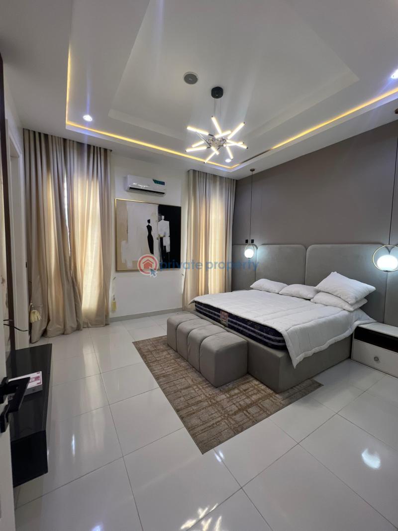 5 bedroom Detached Duplex For Rent Lekki Lagos - 8