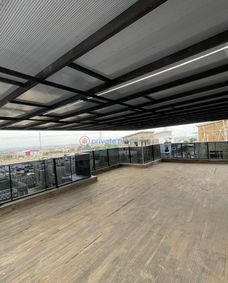 5 bedroom Duplex For Sale Katampe Ext. Abuja Phase 2  - 8