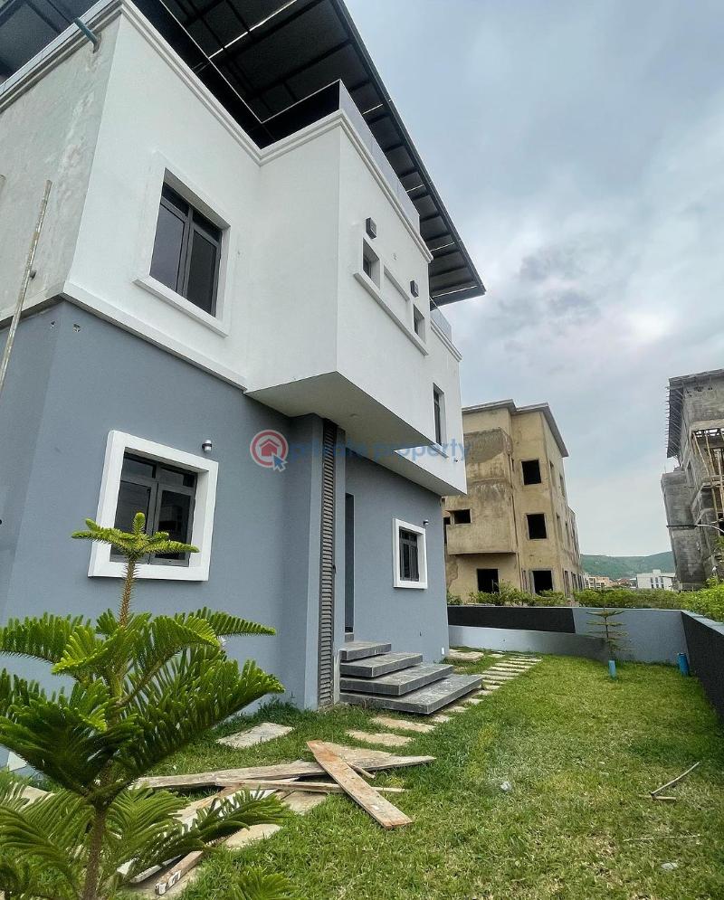 5 bedroom Duplex For Sale Katampe Ext. Abuja Phase 2  - 7