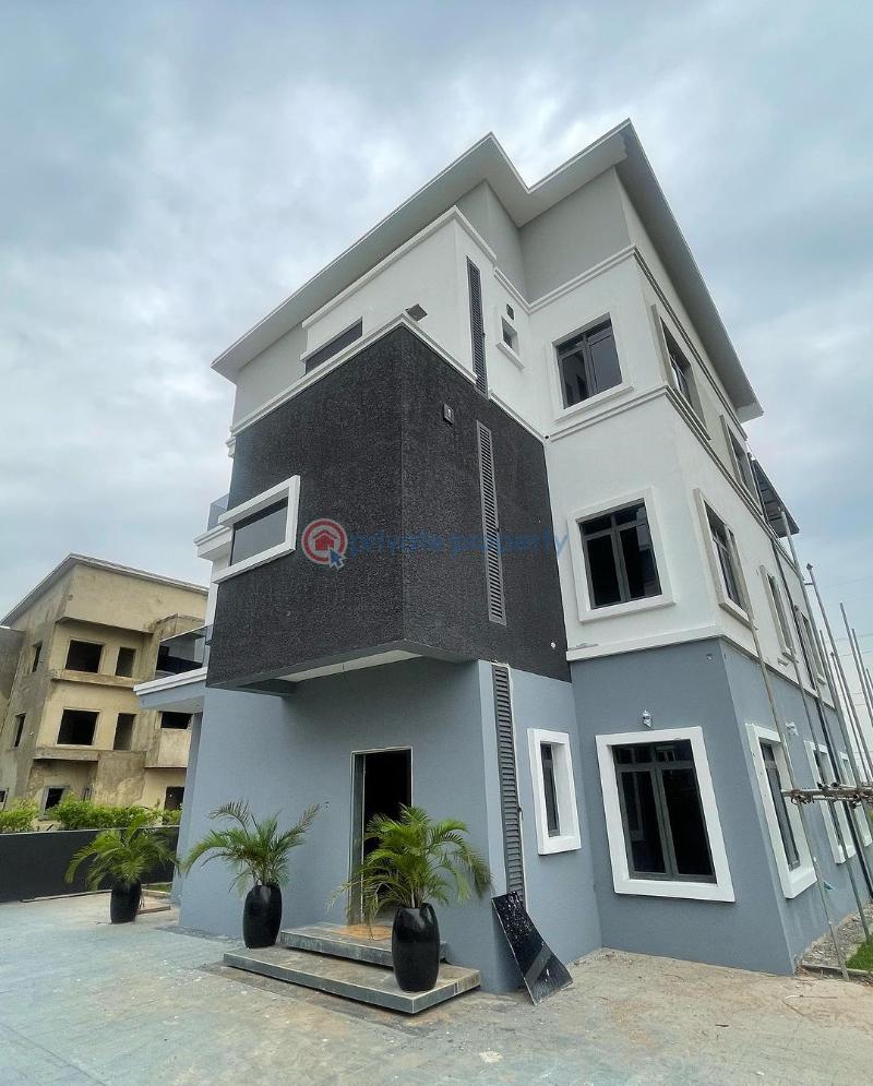 5 bedroom Duplex For Sale Katampe Ext. Abuja Phase 2  - 8