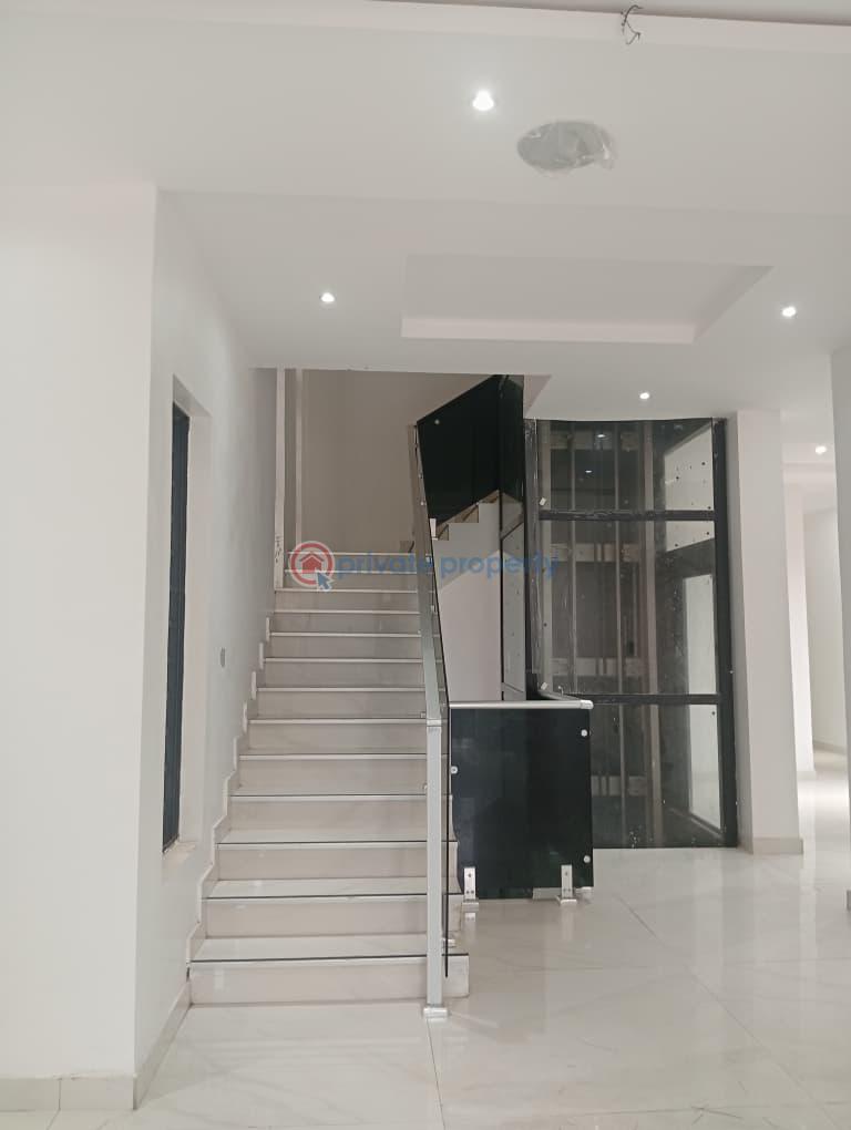 5 bedroom Detached Duplex For Sale Gra Ikeja Lagos - 4