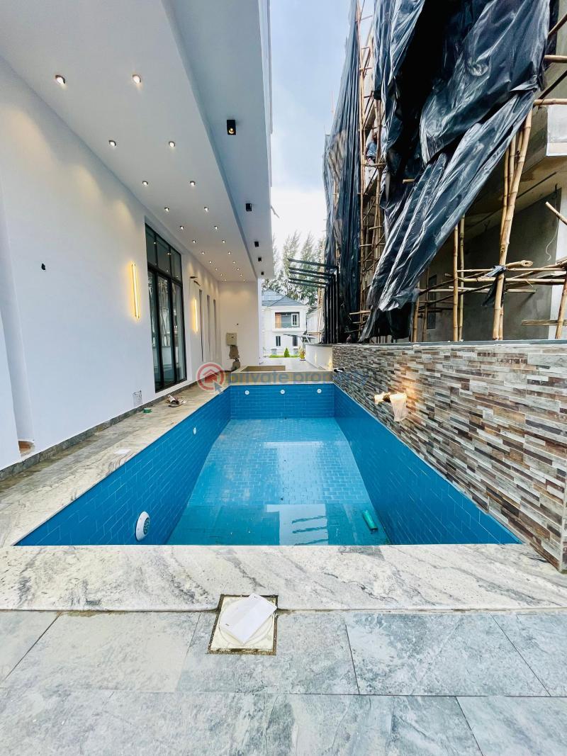 5 bedroom Detached Duplex For Sale Ikota Lekki Lagos - 15