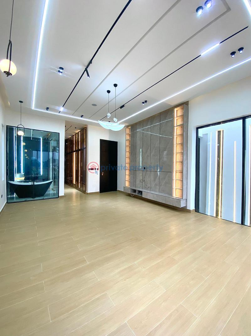 5 bedroom Detached Duplex For Sale Chevron Drive Lekki Lagos - 4