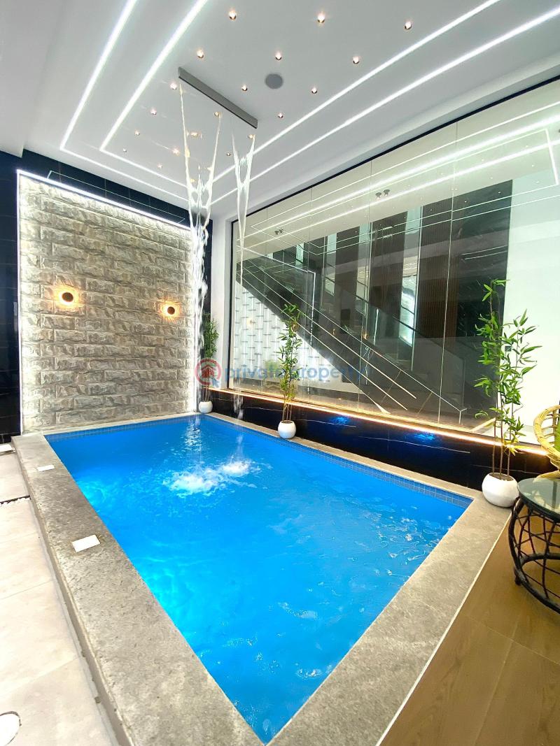 5 bedroom Detached Duplex For Sale Chevron Drive Lekki Lagos - 14