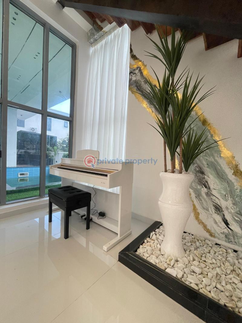 5 bedroom Detached Duplex For Sale Osapa Lekki Lagos - 6