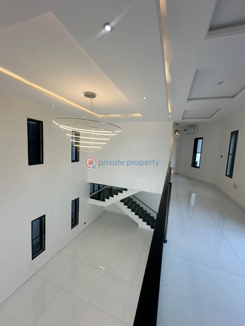 5 bedroom Detached Duplex For Sale Lekki Phase 1 Lagos - 10