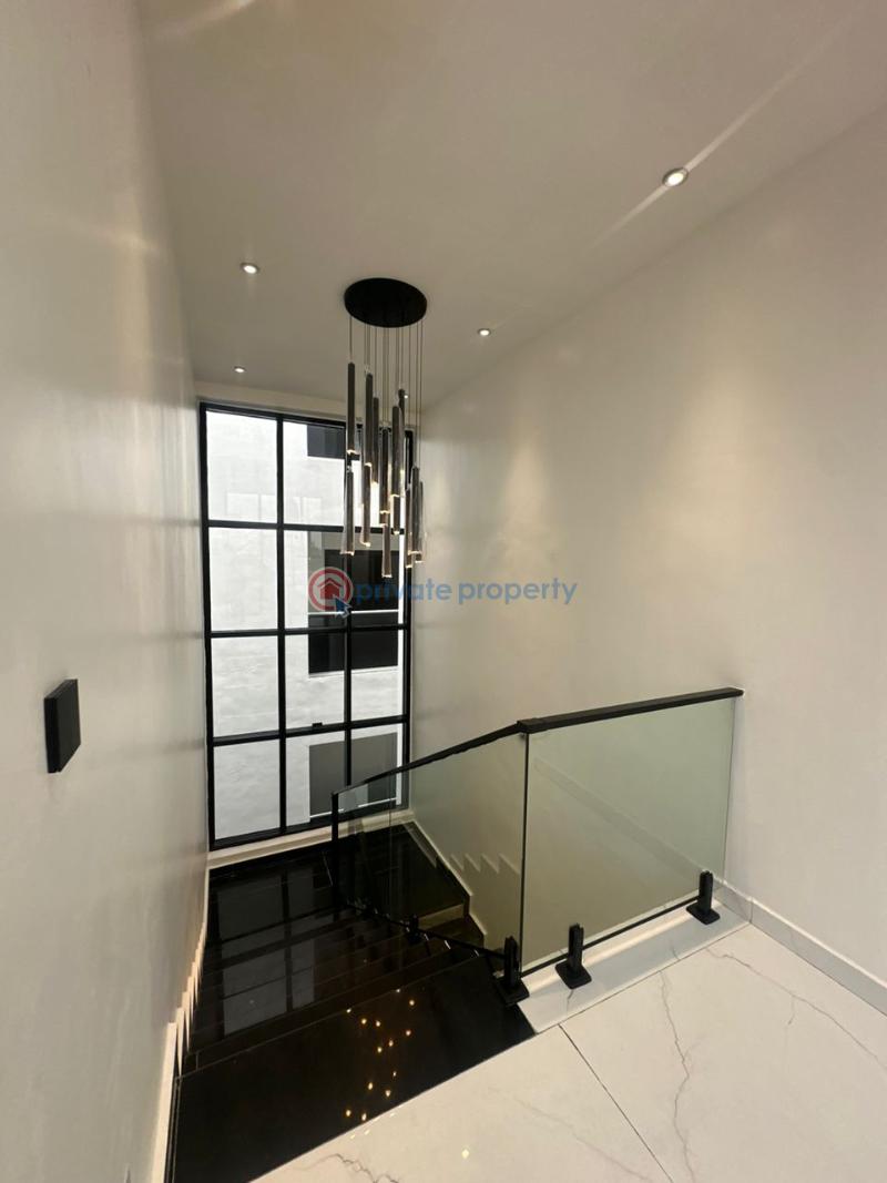 5 bedroom Detached Duplex For Sale Lekki Phase 1 Lagos - 11