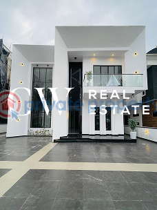 5 bedroom Detached Duplex For Sale Ikota Lekki Lagos - 0