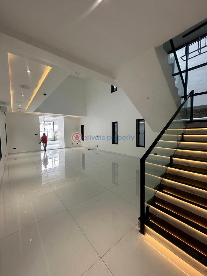 5 bedroom Detached Duplex For Sale Lekki Phase 1 Lagos - 3